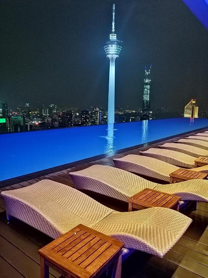 Yemala Suites @ Platinum Klcc Kuala Lumpur Exterior photo
